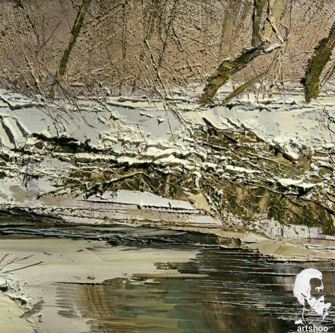 نقاشی رنگ روغن امپرسیونیسم